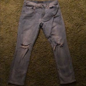 Aeropostale skinny jeans 32/30